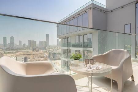 Apartment Frank Porter - Bluebell Jvc Dubai